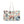 Chic Pastel Weekender Bag - T-bottom Design - Dipaliz - Tote Bags