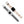 Coquette Watch Band - Bows and Butterflies Leather - Dipaliz - Bands