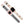 Coquette Watch Band - Bows and Butterflies Leather - Dipaliz - Bands