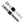 Coquette Watch Band - Bows and Butterflies Leather - Dipaliz - Bands