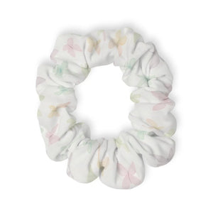 Delicate Butterfly Scrunchie | Hair Accessory for Everyday Style Gift Her Tie Cute Fashionable Ponytail Holder