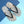 Chic Flowers Flip Flops Cushioned Footbed Dipaliz - Slippers