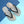 Chic Flowers Flip Flops Cushioned Footbed Dipaliz - Slippers
