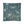 Teal Comforter – Delicate Flowers for Cold Days - Dipaliz - Quilts & Comforters