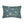 Lumbar Pillow - Floral Elegance Teal Polyester - Dipaliz - 20’’ × 14’’ - Pillows