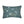 Lumbar Pillow - Floral Elegance Teal Polyester - Dipaliz - 20’’ × 14’’ - Pillows
