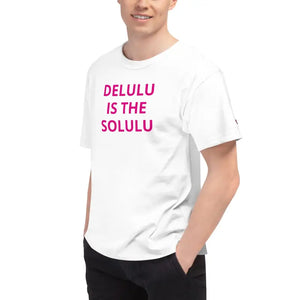 Champion T-shirt - Deep Armholes Style Left Sleeve Design - Dipaliz - T-shirts