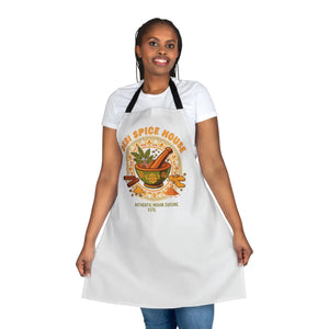 Desi Spice House Apron - Authentic Indian Cuisine - Dipaliz - Aprons