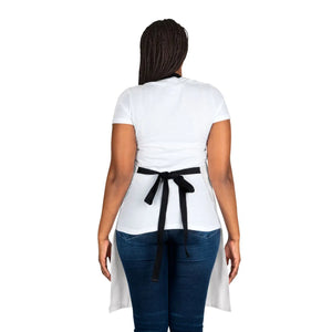 Desi Tadka Kitchen Apron - Polyester Cooking Gift - Dipaliz - Aprons
