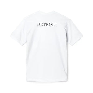 Detroit City Skyline Cotton Tee - Women’s Fashion Streetwear - Dipaliz - T-shirts