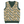 Retro Knit V-neck Vest - Diagonal Stripes Cotton - Dipaliz - Vests
