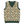 Retro Knit V-neck Vest - Diagonal Stripes Cotton - Dipaliz - Vests