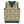 Retro Knit V-neck Vest - Diagonal Stripes Cotton - Dipaliz - Vests