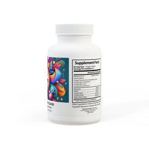 Vegan Digestive Enzyme Blend - Lab Tested 60ct - Dipaliz - Supplements