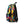 Vibrant Glitch Art Backpack - Digital - Dipaliz - Backpacks