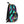Vibrant Glitch Art Backpack - Digital - Dipaliz - Backpacks