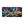 Vibrant Digital Glitch Art Desk Mat - Neoprene - Dipaliz - Workstation & Cubicle Accessories