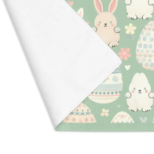 Egg Delight Dining Table Placemat - Easter Collection - Dipaliz - 18’’ × 14’’ - Home Decor
