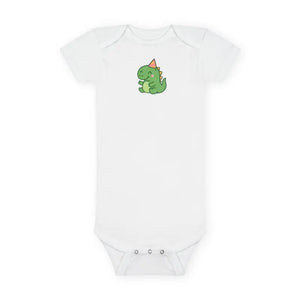 Dinosaur Birthday Onesie - Adorable Toddler Party Apparel - Dipaliz - Baby & Clothing
