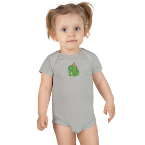 Cute Dinosaur Onesie - Toddler Birthday Apparel - Dipaliz - Baby & Clothing
