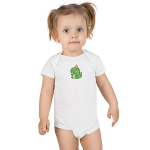 Cute Dinosaur Onesie - Toddler Birthday Apparel - Dipaliz - Baby & Clothing