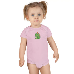 Cute Dinosaur Onesie - Toddler Birthday Apparel - Dipaliz - Baby & Clothing