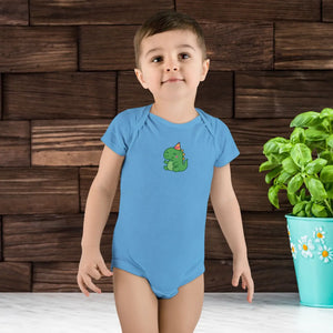Cute Dinosaur Onesie - Toddler Birthday Apparel - Dipaliz - Baby & Clothing