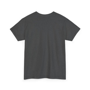 Sturdy Dinosaur on Jeep Heavy Cotton Tee St Patricks Day - Dipaliz - T-shirts