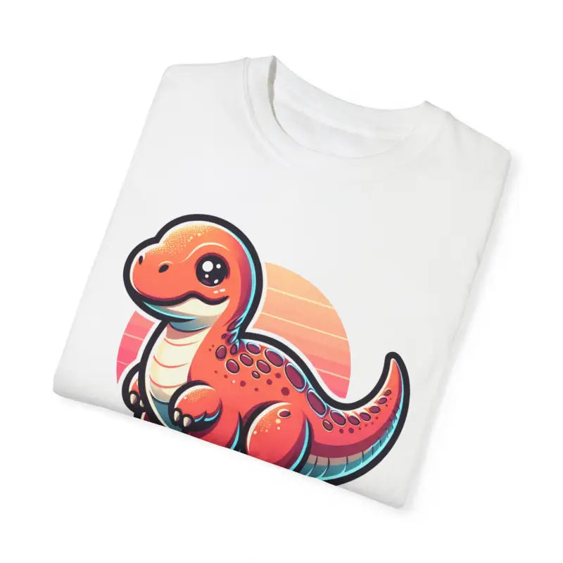 Dinosaur Mamasaurus Unisex Garment-dyed T-shirt - T-shirt