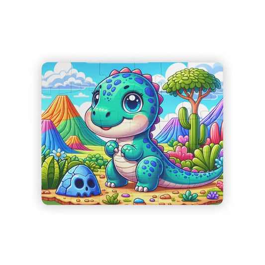 Dinosaur Puzzle | Kids’ Puzzle 30-piece - 30 Pcs (horizontal)