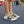 Dinosaur Youth Sandals – Printed Strap Surface - Dipaliz