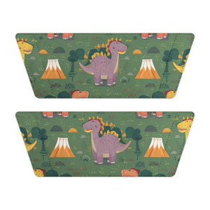 Dinosaur Youth Removable-strap Sandals Adventure Ready - Dipaliz