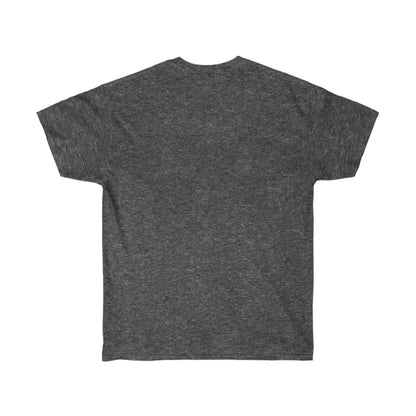 Dip Into Comfy Chic: The Unisex Ultra Cotton Tee - T-shirt
