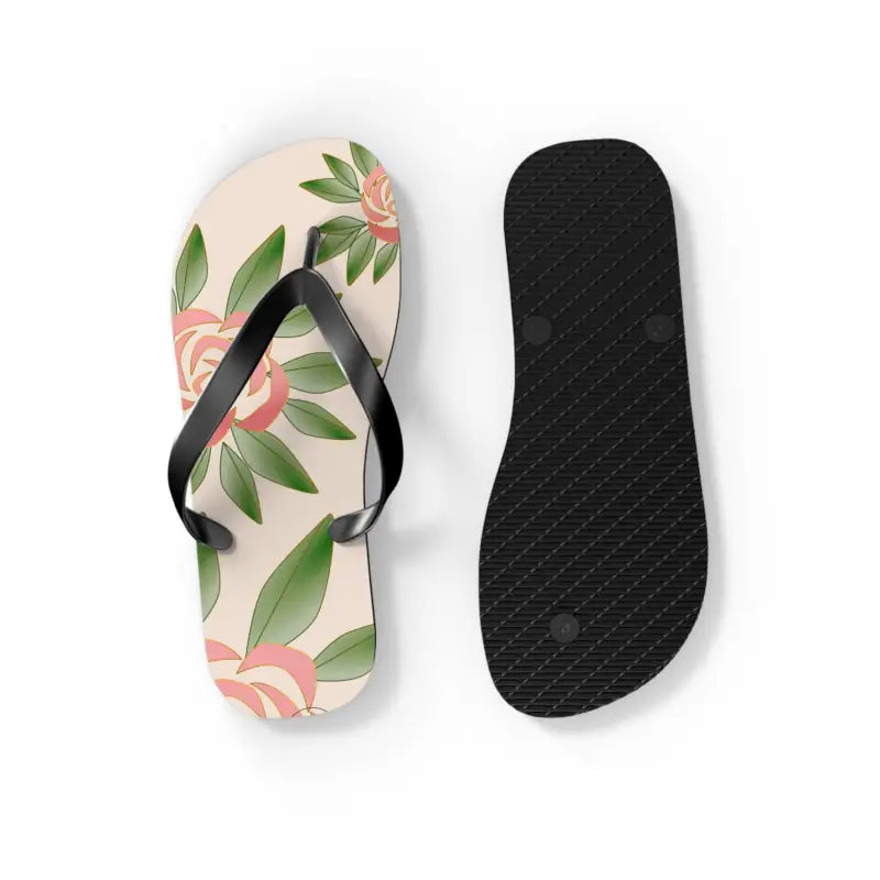 Dip Into Summer Bliss With Dipaliz Unisex Flip Flops - Shoes