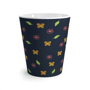 Latte Mug - High Quality Sublimation Durable Ceramic - Dipaliz - 12oz