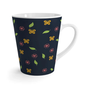 Latte Mug - High Quality Sublimation Durable Ceramic - Dipaliz - 12oz