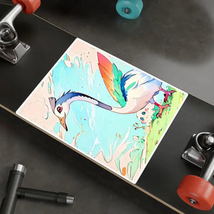 Kiss Cut Vinyl Decals - Cute Bird Design - Dipaliz - Electronics Stickers &