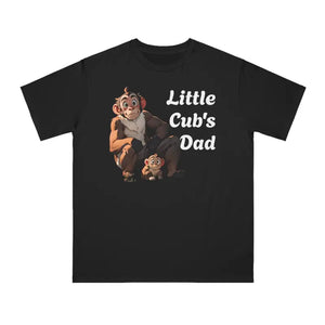 Organic Unisex Classic t Shirt - Cute Monkey Design - Dipaliz - Black / s - T-shirts