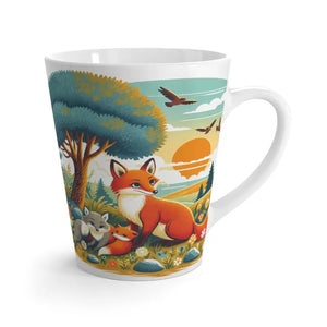 Latte Mug - Stylish Coffee Cup for Daily Joy - Dipaliz - 12oz - Mugs