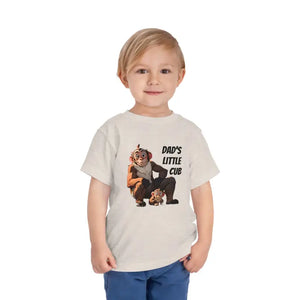 Toddler t Shirt Classic Fit Double Needle Monkey Design - Dipaliz - Baby & Clothing