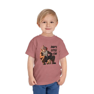 Toddler t Shirt Classic Fit Double Needle Monkey Design - Dipaliz - Baby & Clothing