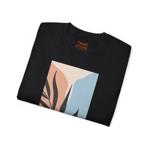 Abstract Art Ultra Cotton Tee – Eco-friendly - Dipaliz - T-shirts - 5xl