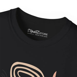 Abstract Art Ultra Cotton Tee – Unisex - Dipaliz - T-shirts