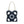 Abstract Pattern Tote Bag Black & White All-over Print - Dipaliz - 18’’ × / Beige - Bags