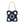 Abstract Pattern Tote Bag Black & White All-over Print - Dipaliz - Bags