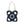 Abstract Pattern Tote Bag Black & White All-over Print - Dipaliz - Bags