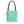 Abstract Blue Green Pattern Tote Bag All-over Print - Dipaliz - 13’’ × / Black - Handbags