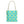 Abstract Blue Green Pattern Tote Bag All-over Print - Dipaliz - 13’’ × / Beige - Handbags