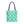 Abstract Blue Green Pattern Tote Bag All-over Print - Dipaliz - 18’’ × / Navy - Handbags