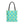 Abstract Blue Green Pattern Tote Bag All-over Print - Dipaliz - 18’’ × / Black - Handbags